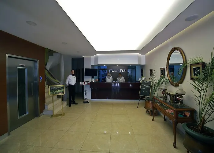 Hotel Villa Marina