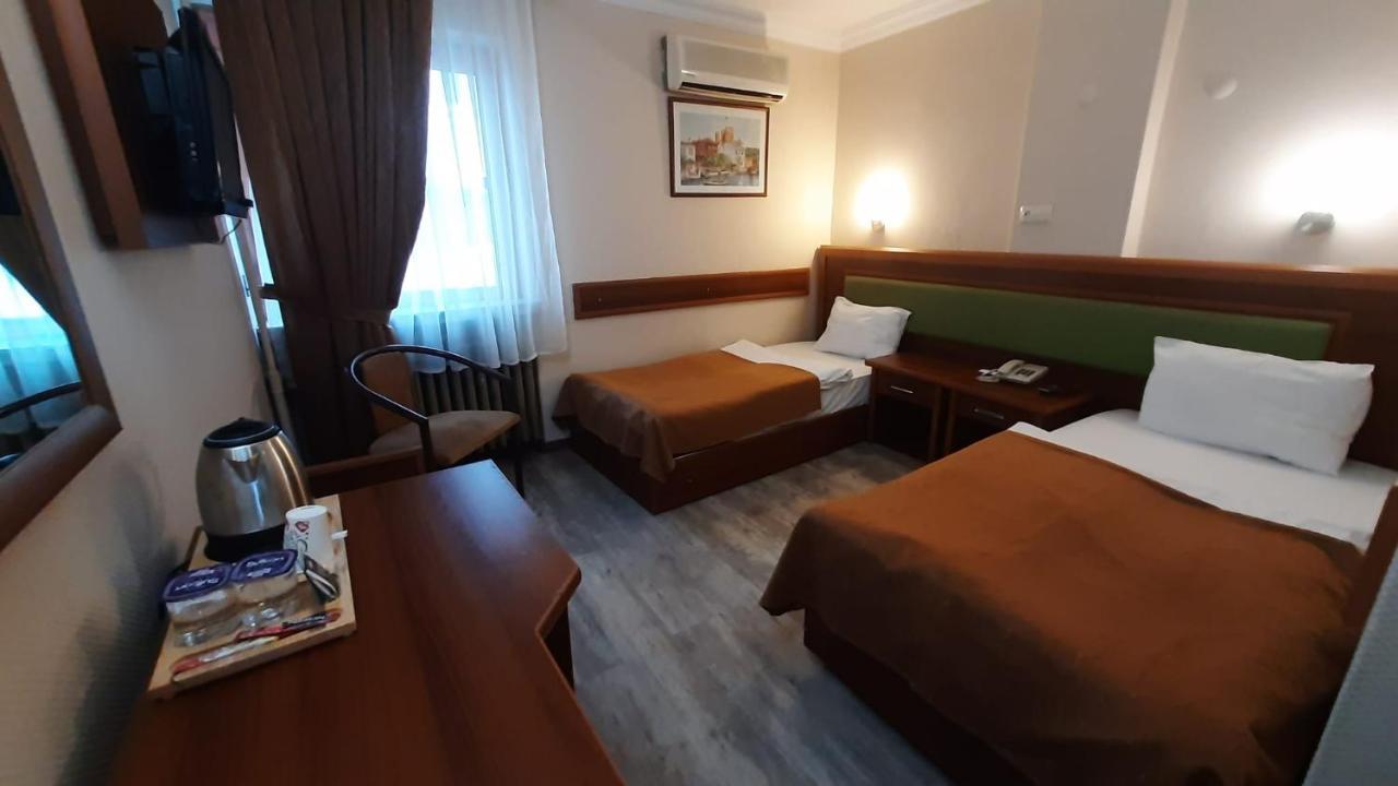 Marina Otel 3*
